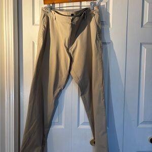 Men's lululemon Commission Tan Pants